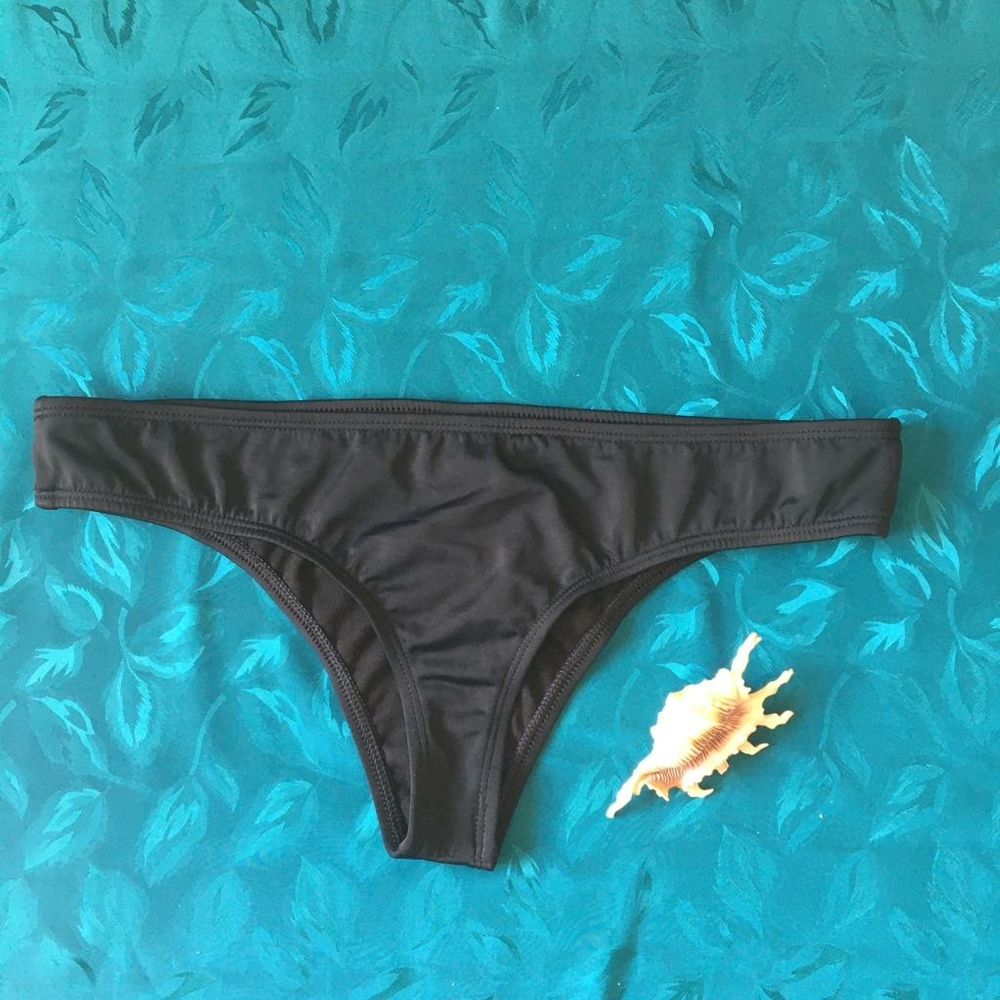 Raj Black Bikini